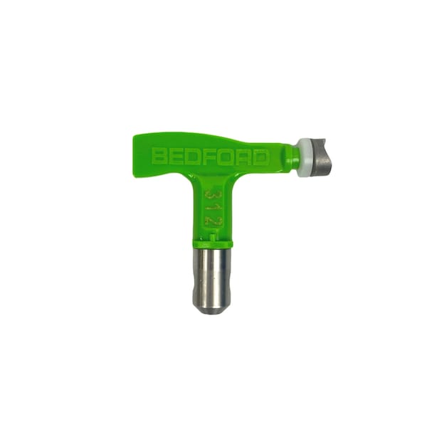 Bedford Precision Fine Finish Tip 312 - Replacement for Graco 671-312